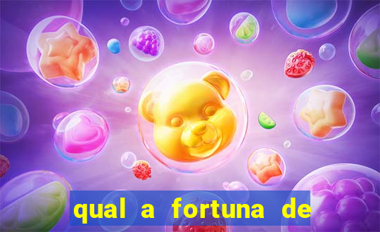 qual a fortuna de naldo benny